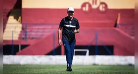 Técnico do Clube do Remo, Léo Condé