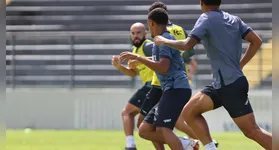 Remo terá time alternativo contra o Amazonas