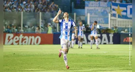 Paysandu desembolsou R$ 500 mil ao Volta Redonda como taxa de empréstimo.