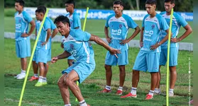 Paysandu e Independência-AC se enfrentam em busca da recuperação.