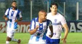 Partida foi disputada na noite deste sábado (18) pela 3ª rodada da Série C