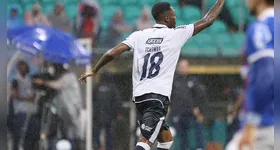 O gol foi marcado pelo zagueiro Duplex Tchamba após cruzamento de Zé Welison.