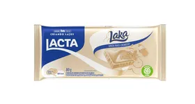 Anvisa informou que o lote CC28525493 do chocolate Laka apresenta erro na embalagem