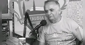 DJ Zenildo do Brasilândia  morre nesta terça-feira (30).