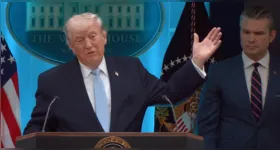 Trump endurece discurso, impõe ultimato ao Irã e eleva temor de escalada militar com impacto global.