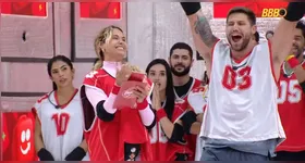 Jonas superou a antiga aliada e conquistou o colar do Anjo