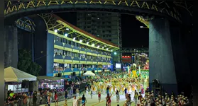 O desfile do Grupo Especial é promovido pela Prefeitura de Belém, por meio da Secretaria Municipal de Cultura de Belém (Semcult).
