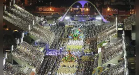 Carnaval do Rio de Janeiro: Os desfiles irão acontecer entre domingo (15) e terça-feira (17).