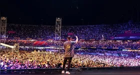 O The Send Brasil acontecerá ao mesmo tempo em cinco estádios do país