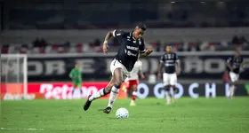 Alef Manga lutou até o fim