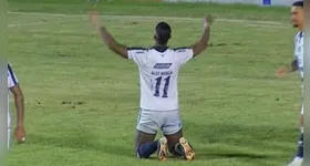 Alef Manga agradece aos céus a classificação do Remo