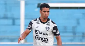 Volante já acertou com outro clube, mas não teve a rescisão feita com o Papão