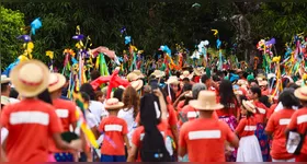 Esta é a 18ª edição do projeto, que promove a inclusão sociocultural de crianças e adolescentes da região