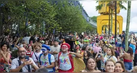 A festa tem início às 15h, com a abertura oficial e, logo em seguida, às 15h30, o bloquinho infantil percorre a orla da Estação