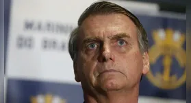 Bolsonaro está internado desde o dia 24 de dezembro.