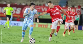 Higor (Vila Nova) agrada Papão, mas valores são considerados altos