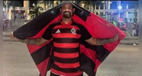 Ida ao jogo Flamengo custou a condicional do ex-goleiro