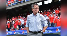 Juan Carlos Osório chega ao Brasil para liderar pré-temporada do Clube do Remo