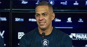 Cadu foi o braço direito de Braz no acesso à Série A