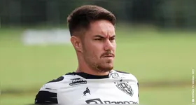 Caio Mello é uma das principais contratações do Paysandu para este início de temporada