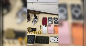 Em uma operação de inteligência integrada entre as polícias civis do Ceará e do Pará, foi preso nesta sexta-feira (9)