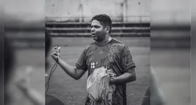 Ronantyezer Rodrigues comandava a base do Águia de Marabá e era considerado um técnico promissor no cenário regional.