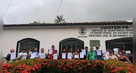 O fortalecimento da agricultura familiar em São Domingos do Araguaia, no sudeste paraense, alcançou um marco financeiro importante.