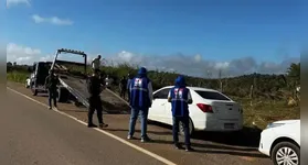 A Artran realizou 3.406 abordagens em todo o estado