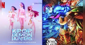 O impacto de K-Pop Demon Hunters transcendeu o streaming.