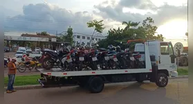 De acordo com o inspetor, muitos condutores ignoram as placas de sinalização