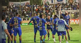 O Águia de Marabá vive um início de temporada avassalador em 2026.