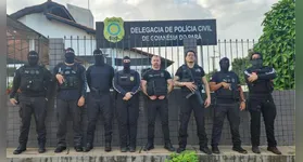 A Polícia Civil do Pará deflagrou, na manhã desta sexta-feira (6)