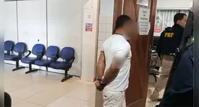 Após a constatação do mandado, Leonardo foi conduzido à Seccional Urbana da Nova Marabá