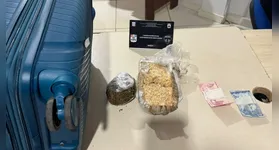 A ação foi deflagrada pela guarnição do Tático 02