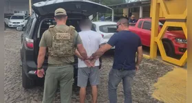 Homem fugiu após o crime no bairro Cidade Jardim e foi localizado em Canoas