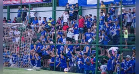 No segundo tempo, o Águia voltou pressionando. Kukry sofreu pênalti e Diogo Carlos converteu, diminuindo a vantagem.