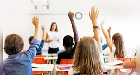 O calendário também contempla alunos que estão concluindo etapas na rede municipal