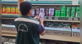 A Divisão de Vigilância Sanitária (Divisa) de Marabá intensificou, nesta semana, as ações de fiscalização e orientação em supermercados, farmácias e drogarias de todo o município.