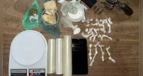 Todo o material ilícito foi encaminhado à Seccional de Polícia de Tucuruí.