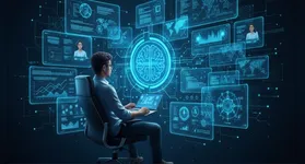 O estudo também traçou um perfil sobre a modalidade de trabalho