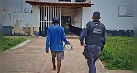 Suspeito confessou o crime e admitiu que o objetivo era extrair o cobre para comercialização