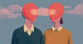 O "amor idealizado" podem mascarar o sofrimento.