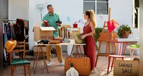 Além do alívio financeiro, especialistas apontam que o desapego combate o desperdício.