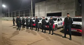 A PM intensificou o patrulhamento nos tradicionais blocos, como o "Gaiola das Loucas" e "Carro de Mão".