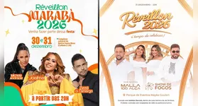As duas cidades tem altas expectativas para os shows de fim de ano