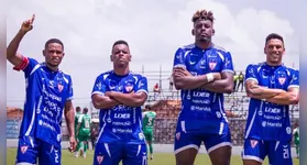 Apesar do resultado negativo, a situação do Águia no Campeonato Paraense permanece estável.