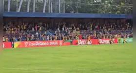 Castanhal Esporte Clube avança na Copa do Brasil e garante prêmio financeiro significativo ao eliminar o Guarani