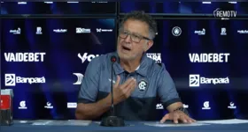 Técnico Juan Carlos Osorio analisa empate do Remo com Amazônia, destaca oportunidades para o elenco e projeta duelo decisivo contra Águia de Marabá no Parazão.