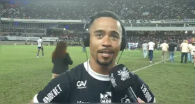 Nas entrevistas pós-jogo, Pikachu destacou a vitória de virada do Remo sobre o Águia e apontou que condições do campo podem atrapalhar no Brasileirão.