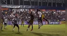 Castanhal faz grande jogo contra o Remo em casa